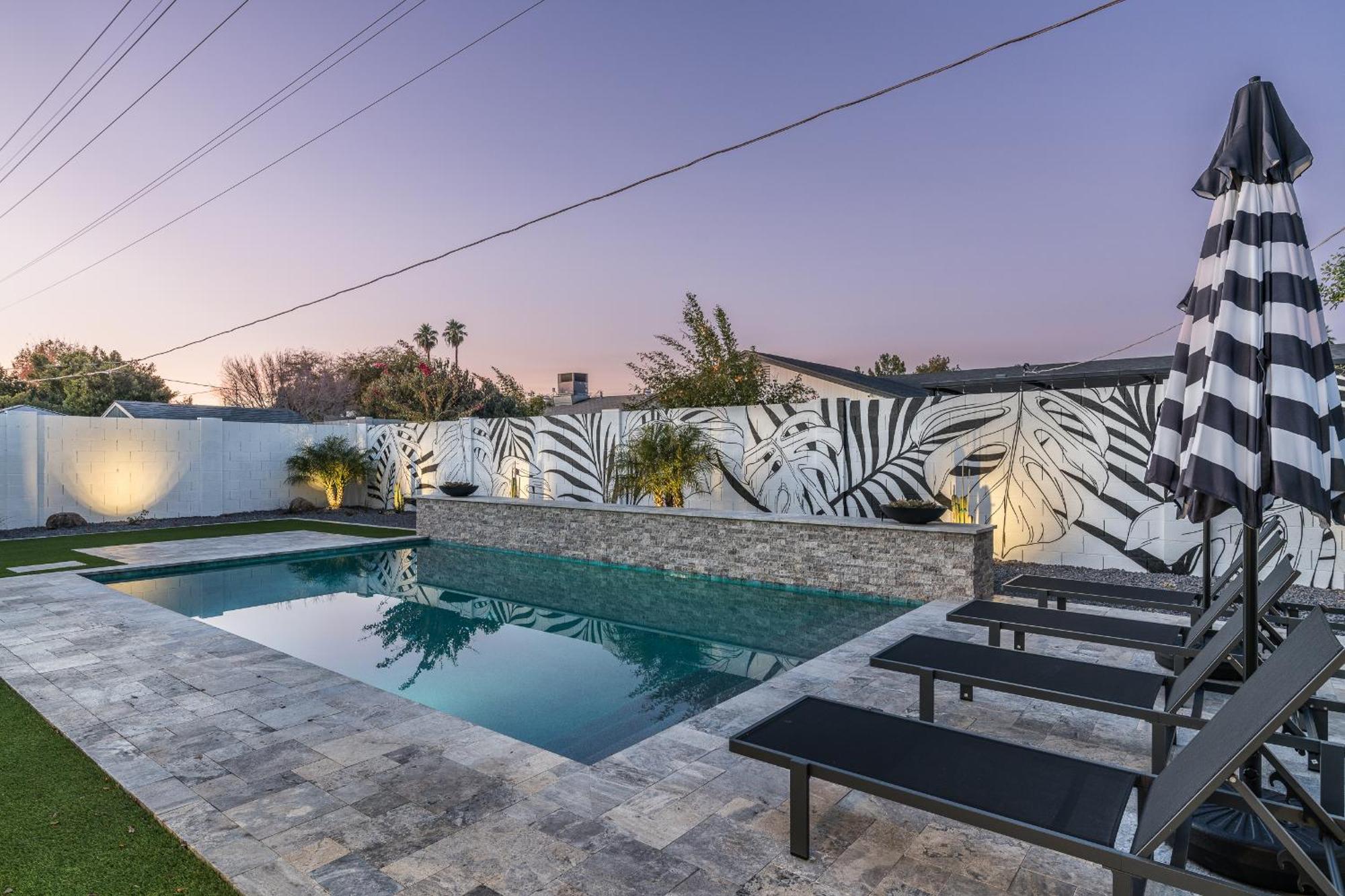 Old Town Gem By Porter Dog-friendly Wheated Pool And Arcade Games * Scottsdale