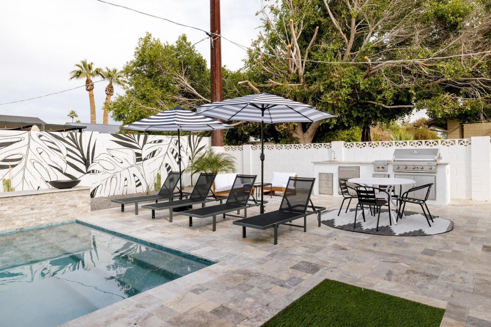 Old Town Gem By Porter Dog-friendly Wheated Pool And Arcade Games