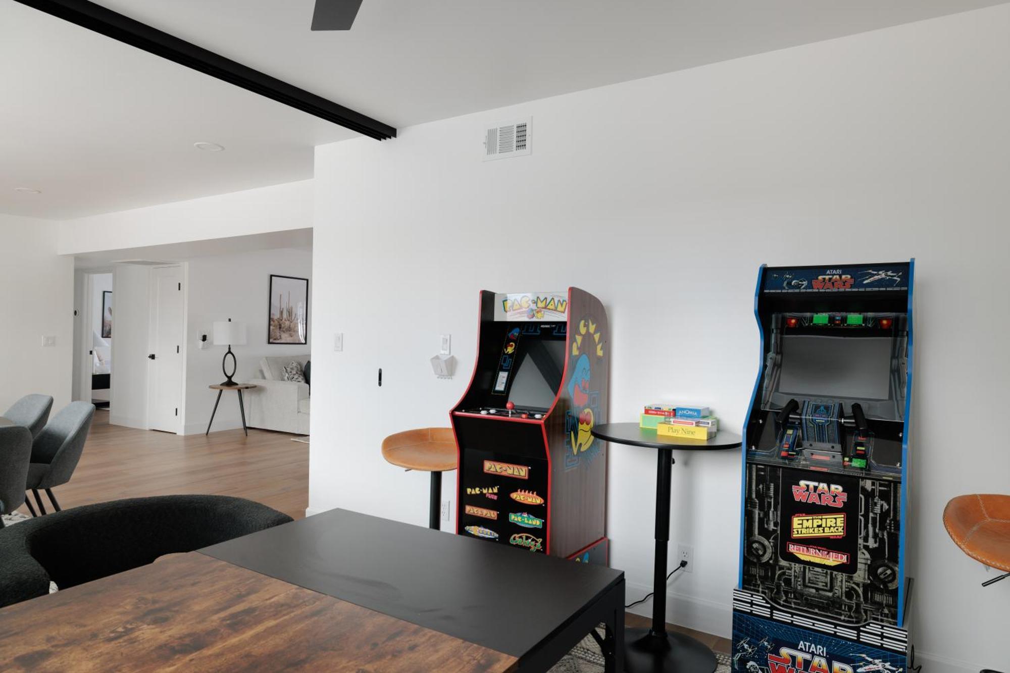 Old Town Gem By Porter Dog-friendly Wheated Pool And Arcade Games * Scottsdale